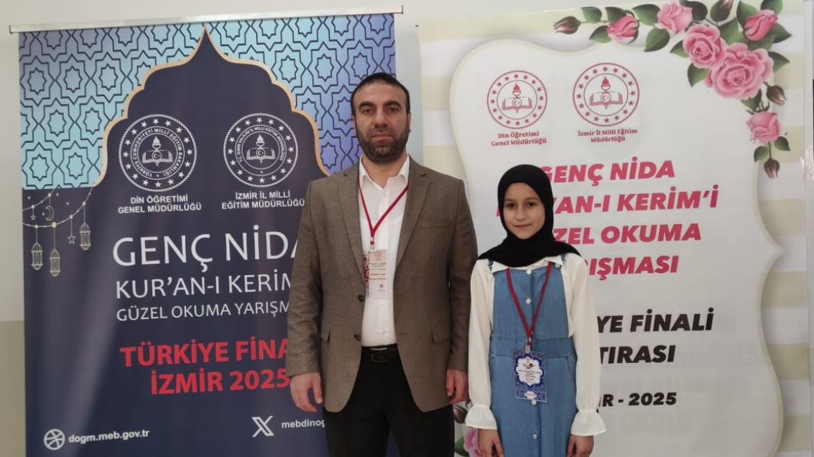 KUR'AN-I KERİM YARIŞMASI TÜRKİYE FİNALİ